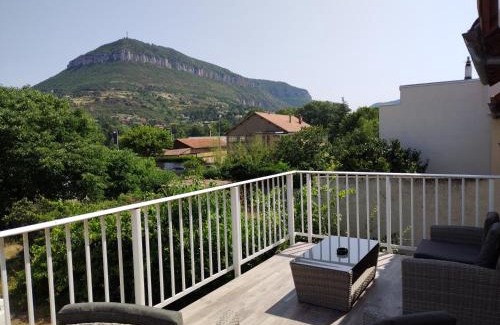 Millau Apartamento | Belle vue