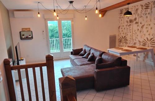 Millau Apartamento | Belle vue