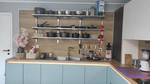 Hastiere Apartamento | Belle vue Hastière
