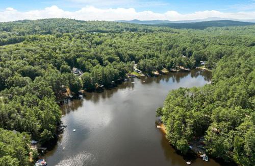 East Wakefield Chalet De Esquí | Belleau Lake Escape