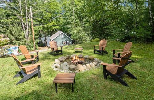 East Wakefield Chalet De Esquí | Belleau Lake Escape
