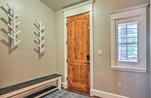 Flagstaff Casa | Bellemont Family Home with Hot Tub and Playground Set