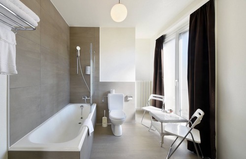 Lausanne Hotel | Bellerive Hotel