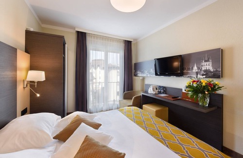 Lausanne Hotel | Bellerive Hotel