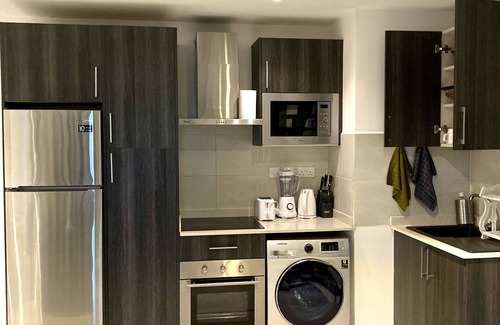 Cantonments Apartamento | Belleson Homes Embassy Gardens