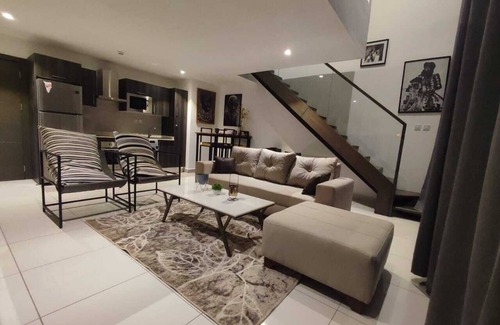 Cantonments Apartamento | Belleson Homes Embassy Gardens