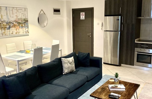 Cantonments Apartamento | Belleson Homes Embassy Gardens