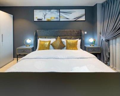 Cantonments Apartamento | Belleson Homes