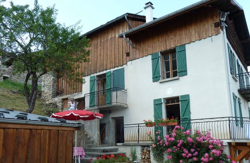 Saint-Jean-de-Belleville Chalet De Esquí | Chalet Belleville Valley en Saboya 4 + 2 plazas