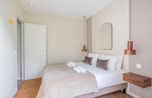 Belleville Apartamento | Belleville Confort