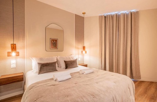Belleville Apartamento | Belleville Confort