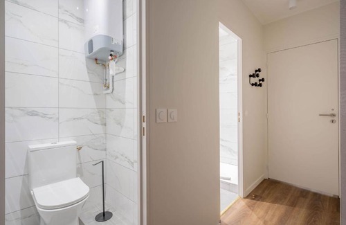 Belleville Apartamento | Belleville Confort