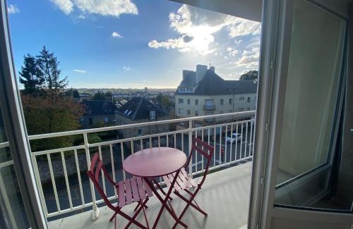Saint-Lo Apartamento | Bellevue - 35 m2 - parking - 10 min centre-ville