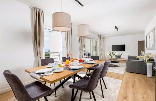Opatija Apartamento | Bellevue Adria Residence