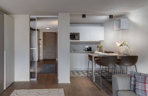 Cervinia Apartamento | Bellevue Apartment In front of Matterhorn directly on the Cretaz skirun n. 3