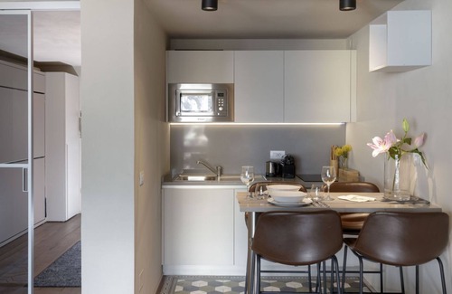 Cervinia Apartamento | Bellevue Apartment In front of Matterhorn directly on the Cretaz skirun n. 3