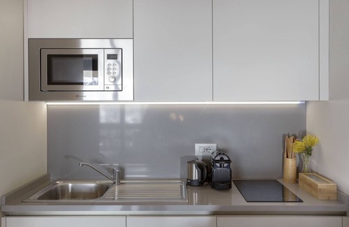 Cervinia Apartamento | Bellevue Apartment In front of Matterhorn directly on the Cretaz skirun n. 3
