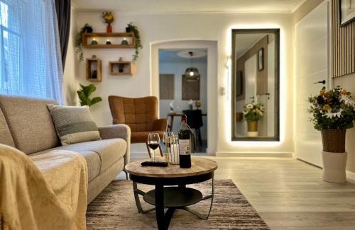 Bad Schandau Apartamento | Bellevue Apartment - Zentrum - Netflix - Parkplatz