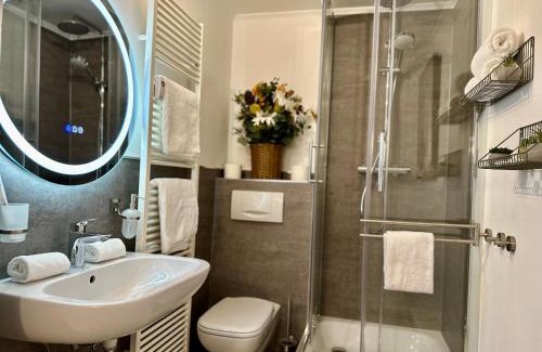 Bad Schandau Apartamento | Bellevue Apartment - Zentrum - Netflix - Parkplatz