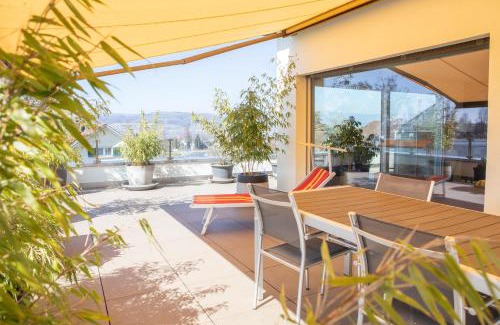 Murten Apartamento | Bellevue Apartments Murten