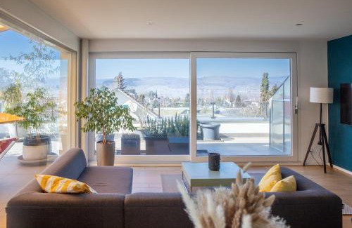 Murten Apartamento | Bellevue Apartments Murten