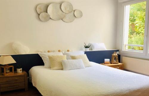 Boulogne-sur-Mer Apartamento | BELLEVUE -Appartement de Charme - Vue imprenable sur la Mer - Face à Nausicàa