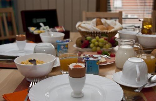 Castle Hill Cama Y Desayuno | Bellevue Budapest B&B
