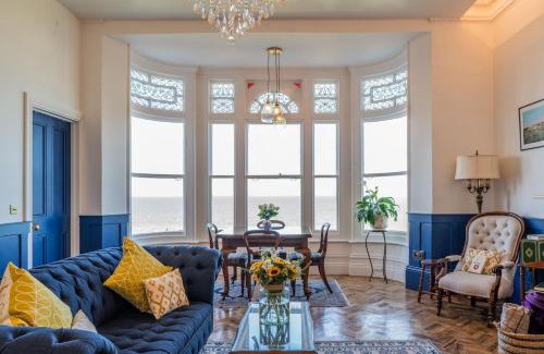 Herne Bay Apartamento | Bellevue By The Bay - Luxury Beach Pad, Panoramic Sea Views