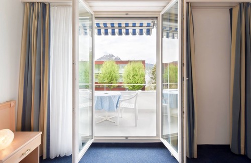 Lucerne Hotel | Bellevue