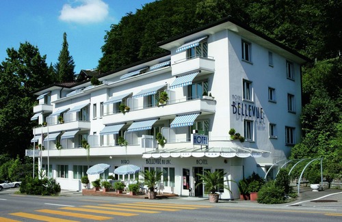 Lucerne Hotel | Bellevue