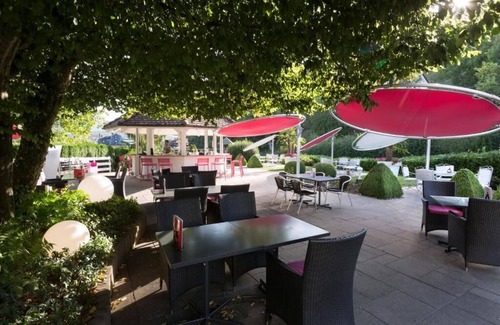 Porrentruy Hotel | Bellevue