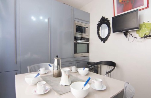 Biarritz City Centre Apartamento | Apartamento Bellevue Clemenceau en Biarritz - 6 personas, 3 dormitorios