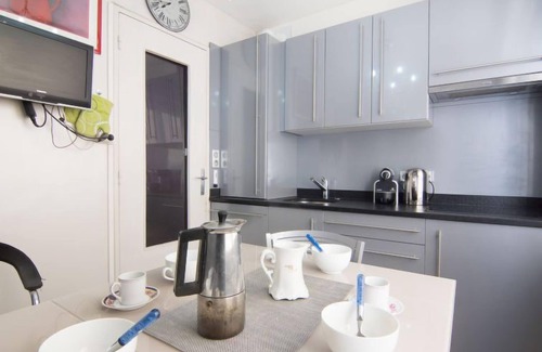 Biarritz City Centre Apartamento | Apartamento Bellevue Clemenceau en Biarritz - 6 personas, 3 dormitorios