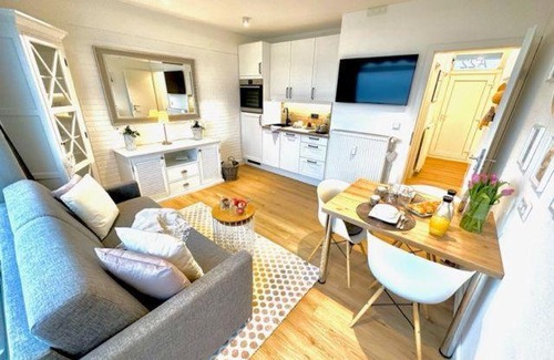 Grossenbrode Apartamento | Bellevue-Haus-A-Wohnung-22-Fiete