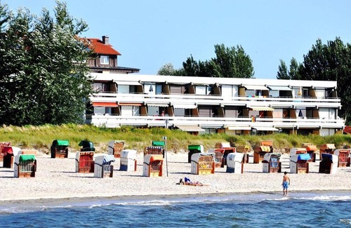 Grossenbrode Apartamento | Bellevue-Haus-A-Wohnung-22-Fiete