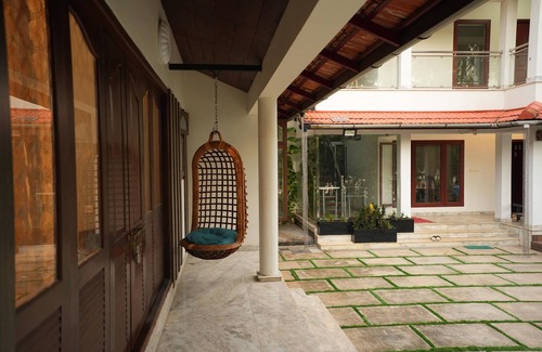 Quilandi Casa | BelleVue Homestay and Wellness Center