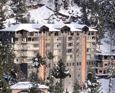 Nathia Gali Apartamento | Bellevue Luxury Apartments Nathia Gali