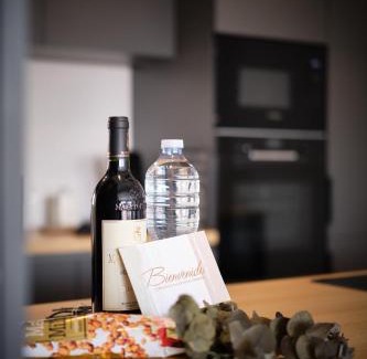 Pla del Bon Repós Apartamento | Bellevue Marq Seasonal rental