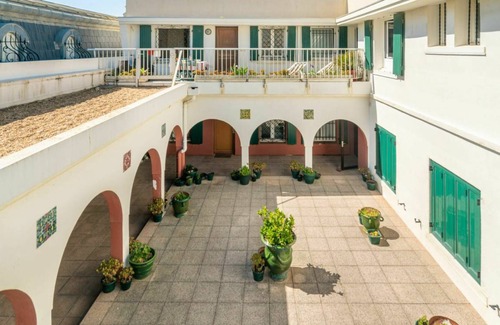Biarritz City Centre Apartamento | Bellevue Plage 165.3