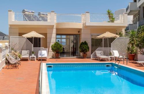 Agios Nikolaos Apartamento | Bellevue Suites