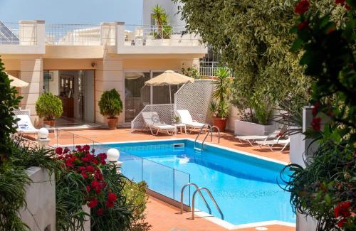 Agios Nikolaos Apartamento | Bellevue Suites