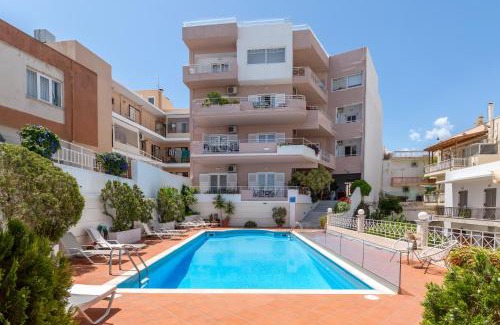 Agios Nikolaos Apartamento | Bellevue Suites