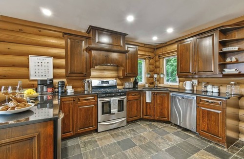 Lac-Superieur Villa | Bellevue Tremblant Sauna & Spa