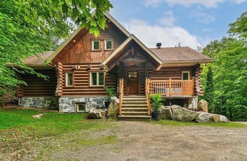 Lac-Superieur Villa | Bellevue Tremblant Sauna & Spa