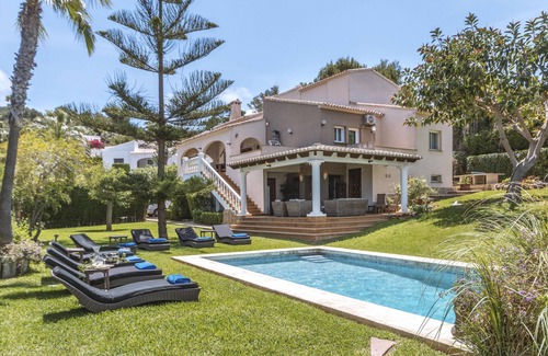El Tosalet Villa | Belleza 12 - Javea, Costa Blanca