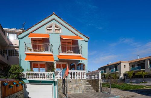 Lixouri Apartamento | Belleza Villa