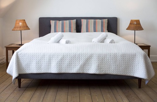 Nykobing Falster Cama Y Desayuno | Bellinge House