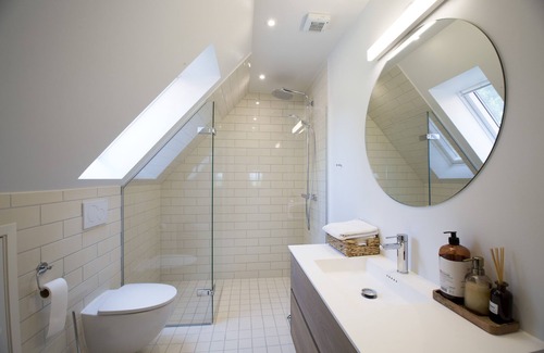 Nykobing Falster Cama Y Desayuno | Bellinge House
