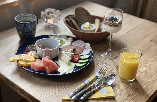 Nykobing Falster Cama Y Desayuno | Bellinge House