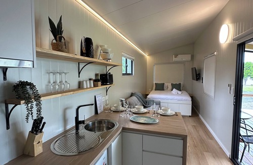 Repton Otro | Bellinger River Tourist Park